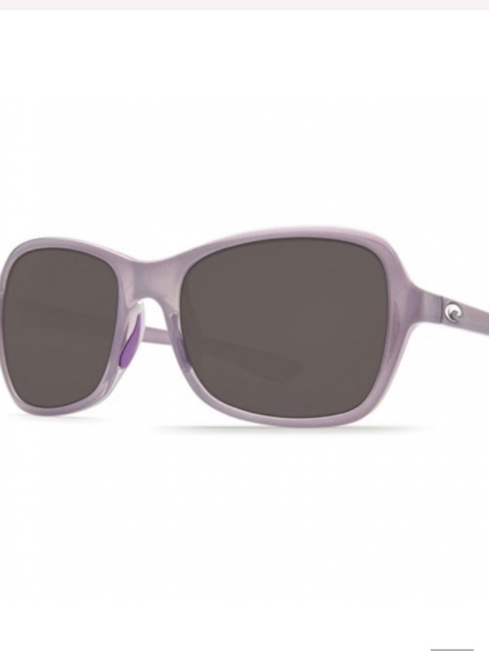 Costa Kare Polarized Lens Shiny Sea Lavender